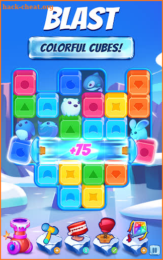 Frenzy Blast screenshot