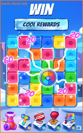 Frenzy Blast screenshot