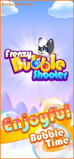 Frenzy Bubble Shooter screenshot