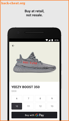 Frenzy - Buy Sneakers and More screenshot