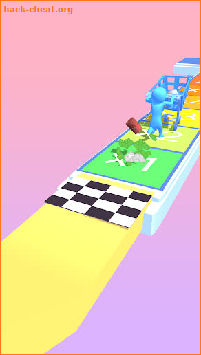 Frenzy Cart screenshot