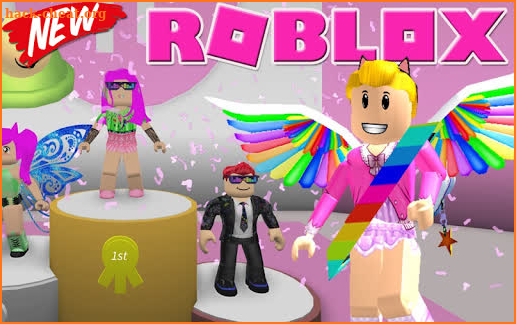 Frenzy Dressup Fashion Show Obby Roblox Tips screenshot