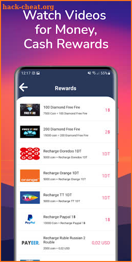 Frenzy Rewards - Free Gift Card screenshot