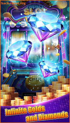 Frenzy Slot screenshot