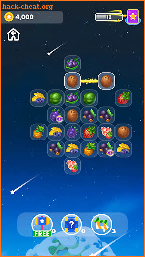 Frenzy Tile - Pair Match screenshot