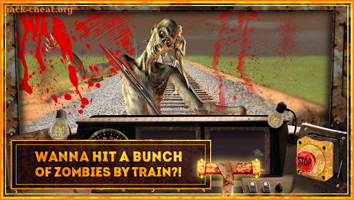 Frenzy Train: Undead Vengeance screenshot