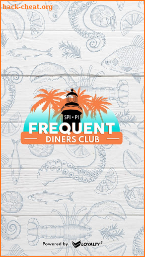 Frequent Diners Club screenshot