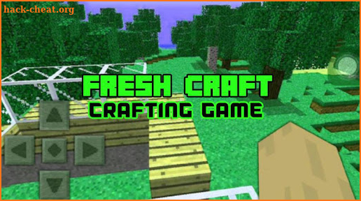 Fresh Craft : Survival & Creative 2019 screenshot