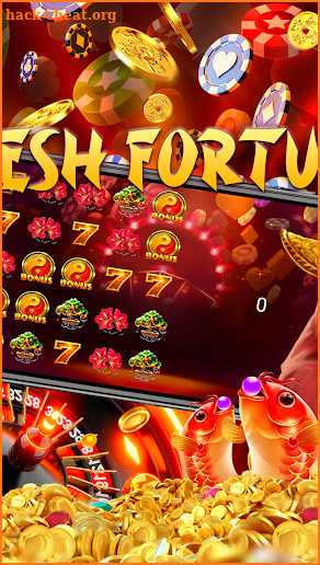 Fresh Fortune screenshot