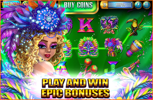 Fresh Grand Casino Slot Machines 2021. Joy! screenshot