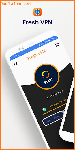 Fresh VPN - 100% Free VPN screenshot