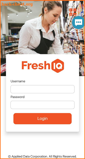 FreshIQ screenshot