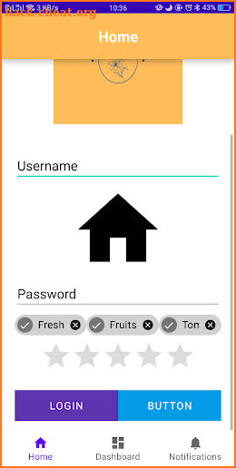 Freshvegatables screenshot