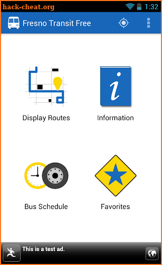 Fresno Transit Free screenshot