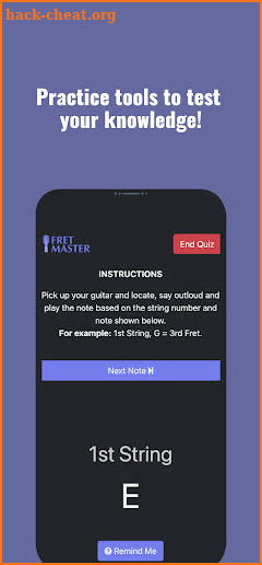 Fret Master screenshot