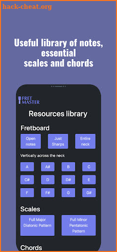 Fret Master screenshot