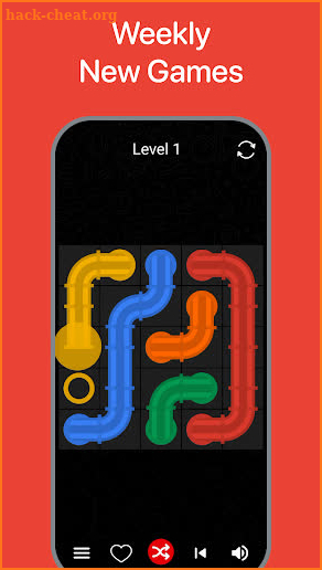 Fribble: 100+ Mini Games screenshot