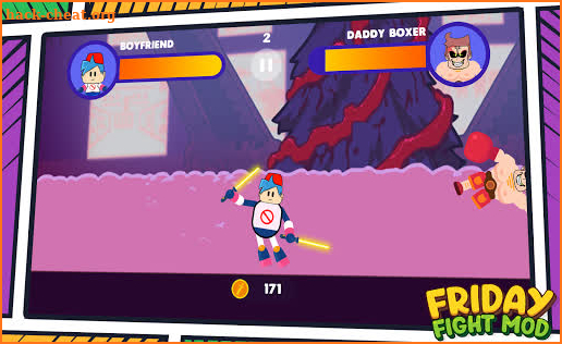 Friday Fight Mode FNF screenshot