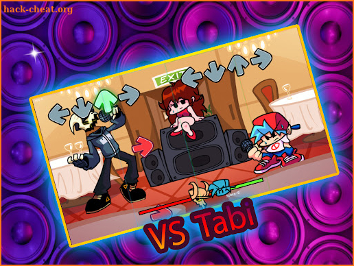 Friday Fun - Tabi Ex Boyfriend screenshot