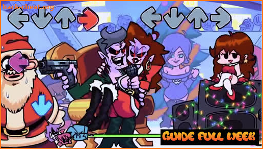 Friday Funkin Night Perfect Song Guide screenshot