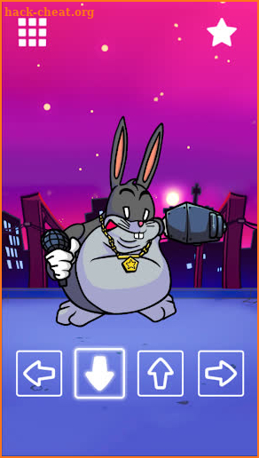 Friday Funny Big Chungus Mod screenshot