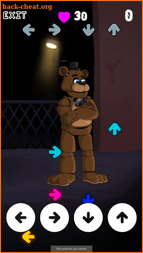 Friday Funny Freddy's Mod screenshot