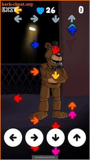 Friday Funny Freddy's Mod screenshot