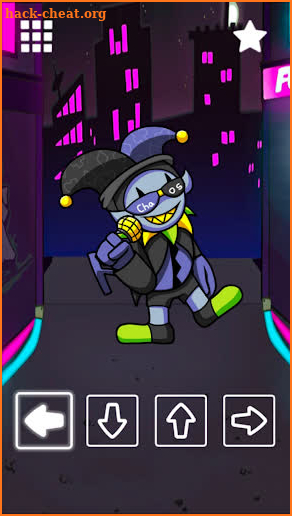 Friday Funny Mod Jevil screenshot