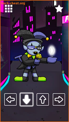 Friday Funny Mod Jevil screenshot