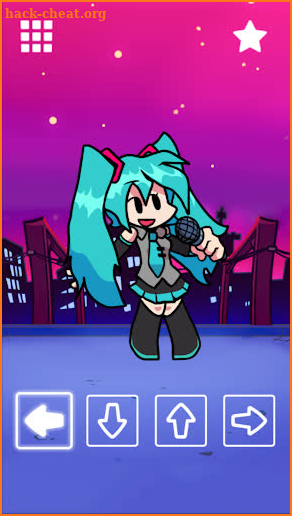 Friday Funny Mod Miku screenshot