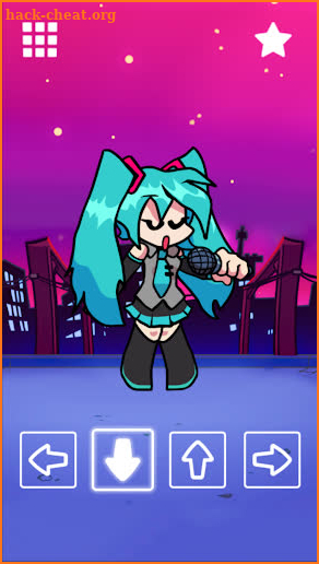 Friday Funny Mod Miku screenshot