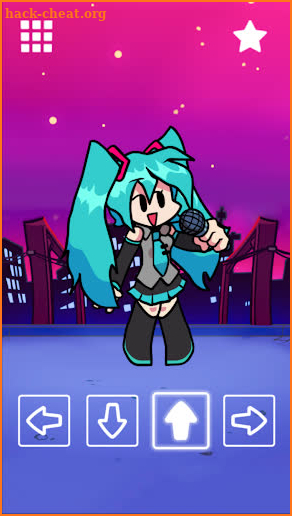 Friday Funny Mod Miku screenshot