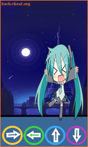 Friday Funny Mod Miku - Friday Miku Dance Mod screenshot