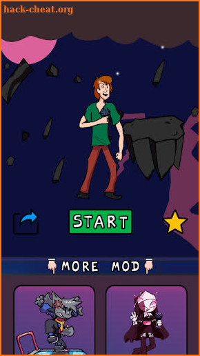 Friday Funny Mod Shaggy Test screenshot