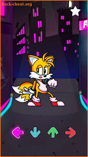 Friday Funny Tails screenshot