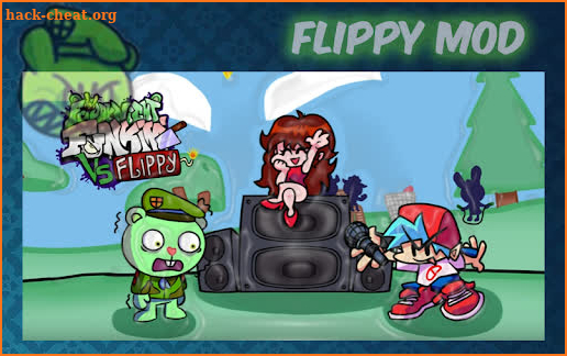 Friday Funny VS Flippy Mod screenshot