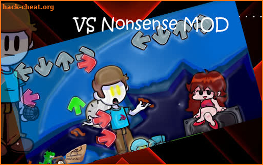 Friday Funny VS Nonsense MOD screenshot