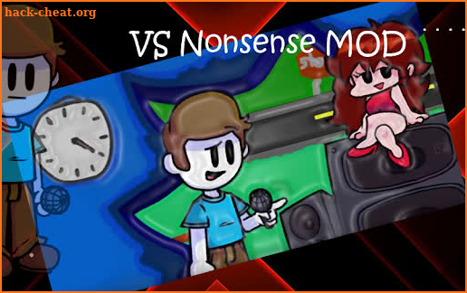 Friday Funny VS Nonsense MOD screenshot