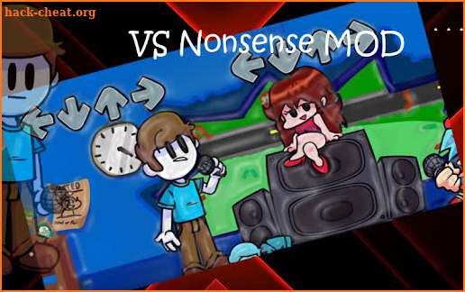 Friday Funny VS Nonsense MOD screenshot