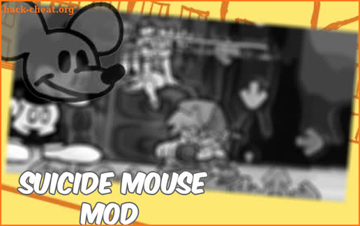 Friday Funny VS Suicide Mouse Mod screenshot