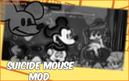 Friday Funny VS Suicide Mouse Mod screenshot