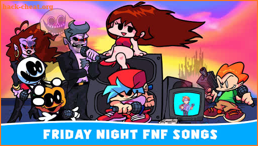 Friday Night FNF for Songs Music screenshot