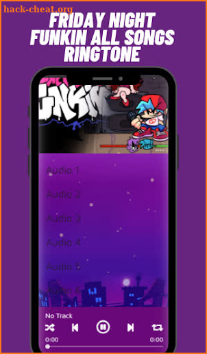 Friday Night Funkin All Songs Ringtone screenshot