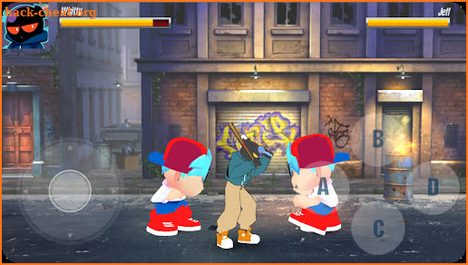 friday night funkin fighting mods music game screenshot