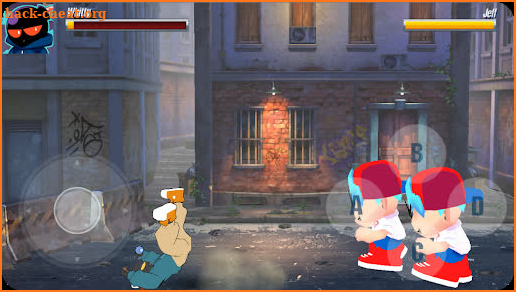 friday night funkin fighting: week 4 screenshot