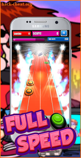 Friday Night Funkin Gitar Hero screenshot