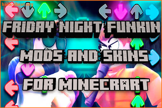 Friday Night Funkin Mod and Skins for MCPE screenshot