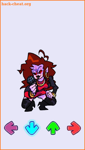 Friday Night Funkin Mom Character Test screenshot