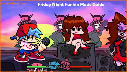 Friday Night Funkin Music Guide screenshot