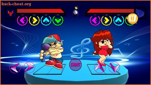 Friday night funkin Rhythm Songs Game screenshot